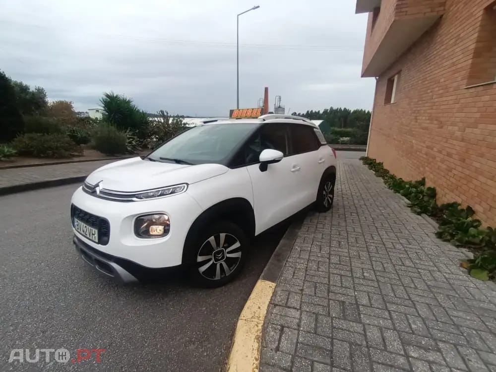 Citroen C3 Aircross 1.5 BlueHDi Feel S&S
