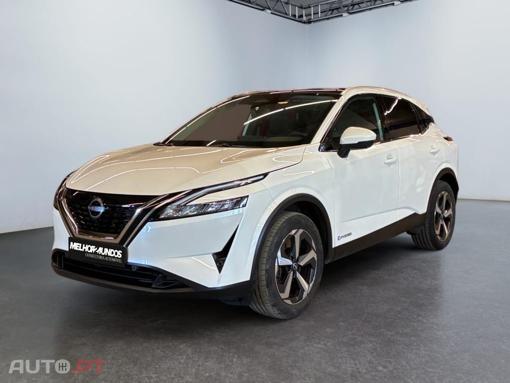 Nissan Qashqai 1.5 e-Power N-Connecta
