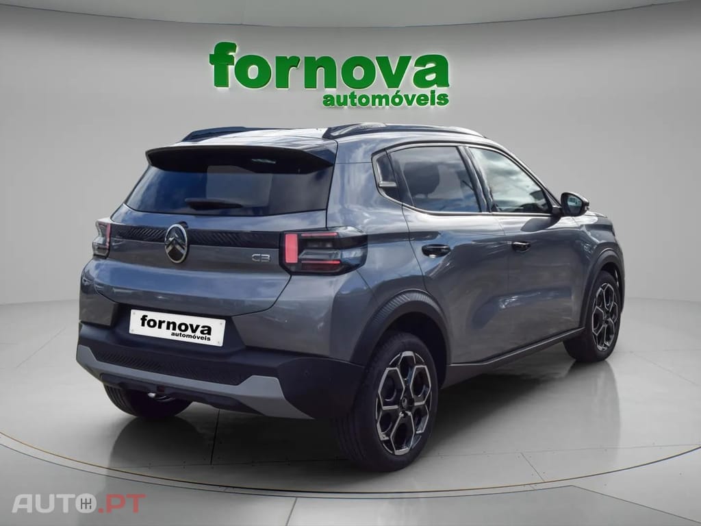 Citroen C3 1.2 Turbo Max