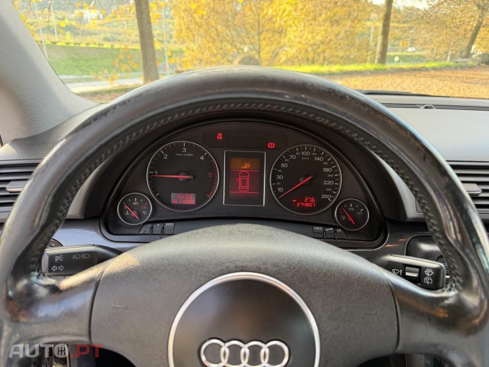 Audi A4 Avant 1.9 TDI m6 S-Line