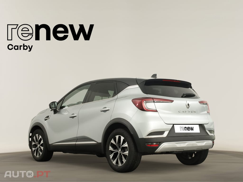 Renault Captur Captur 1.0 TCe Techno Bi-Fuel