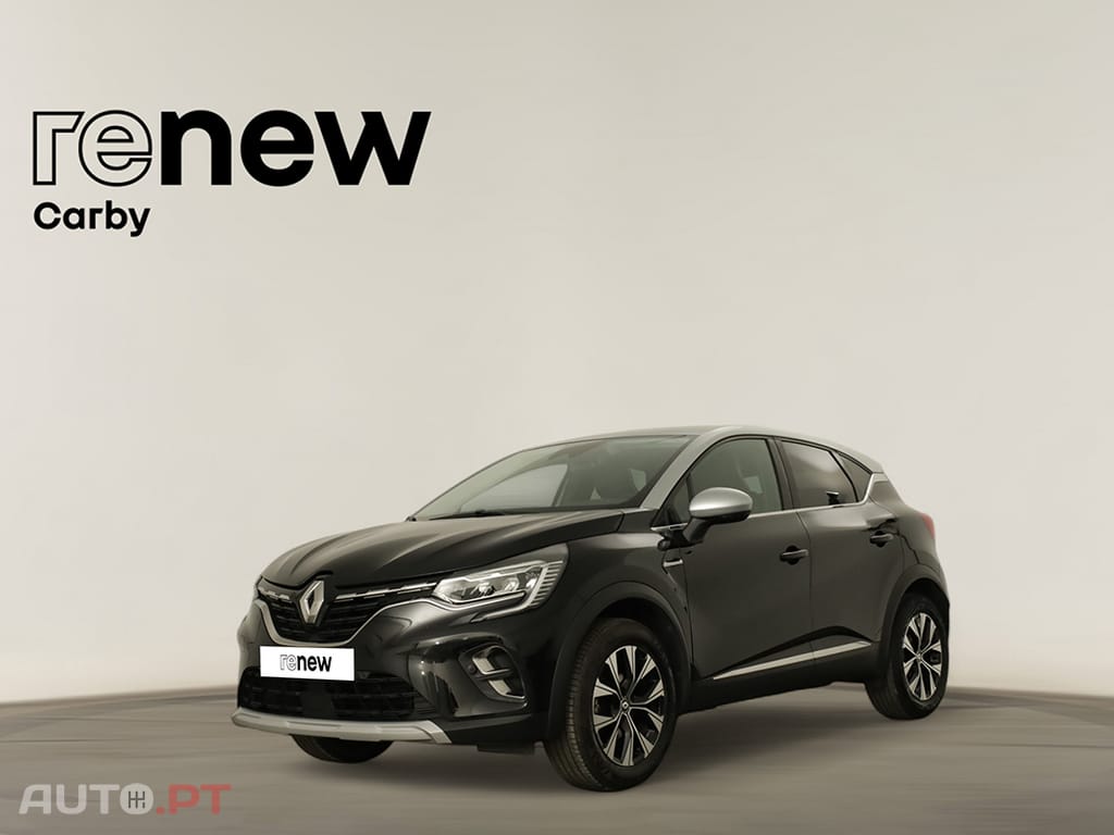 Renault Captur Captur 1.0 TCe Techno