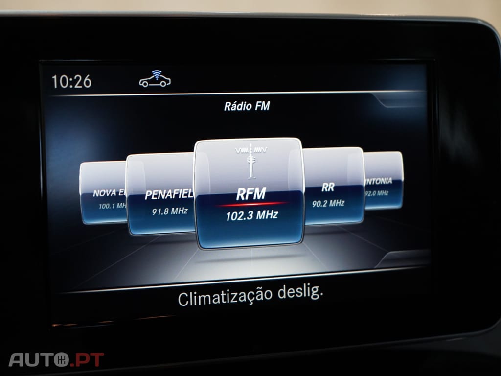 Mercedes-Benz GLC 250 d AMG Line 4-Matic