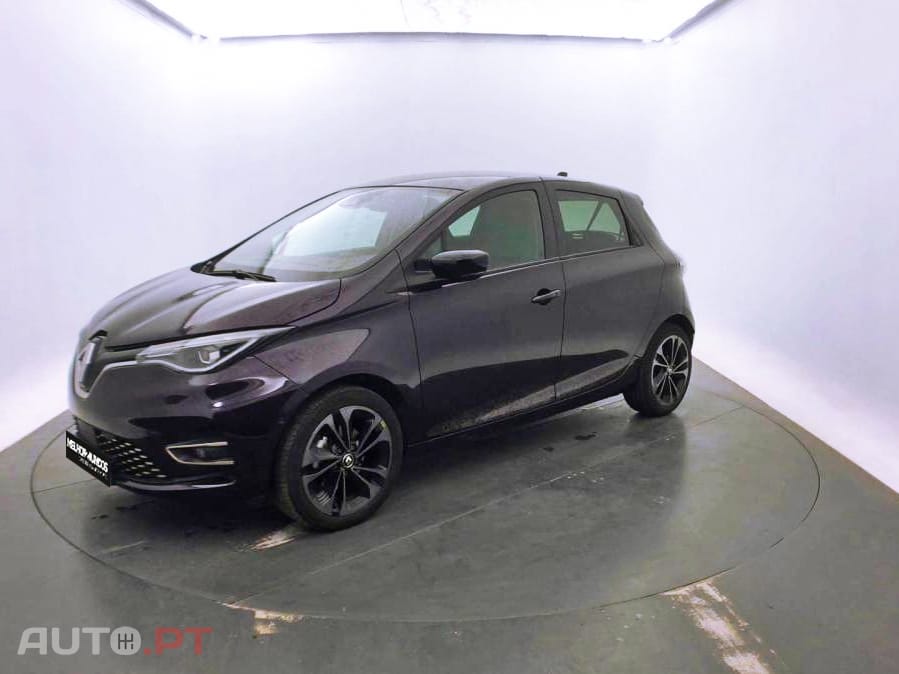 Renault Zoe Iconic