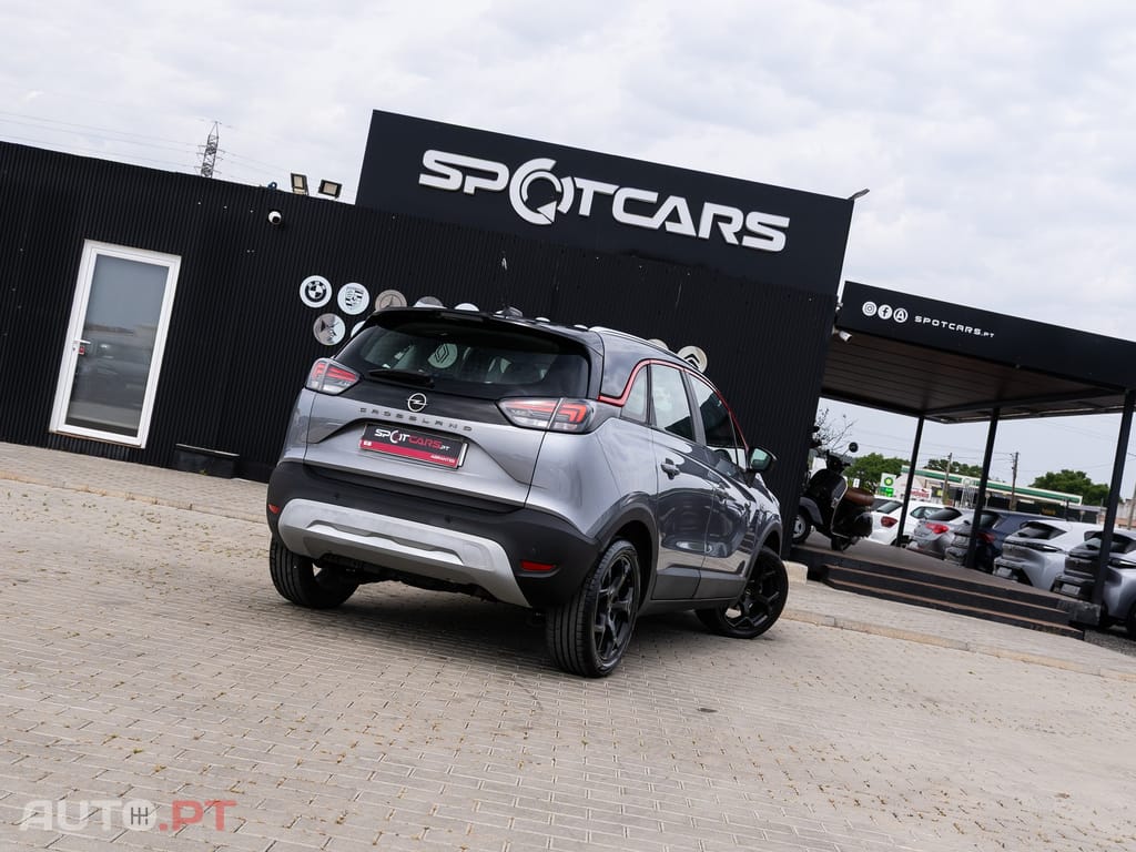 Opel Crossland 1.5 D GS Line