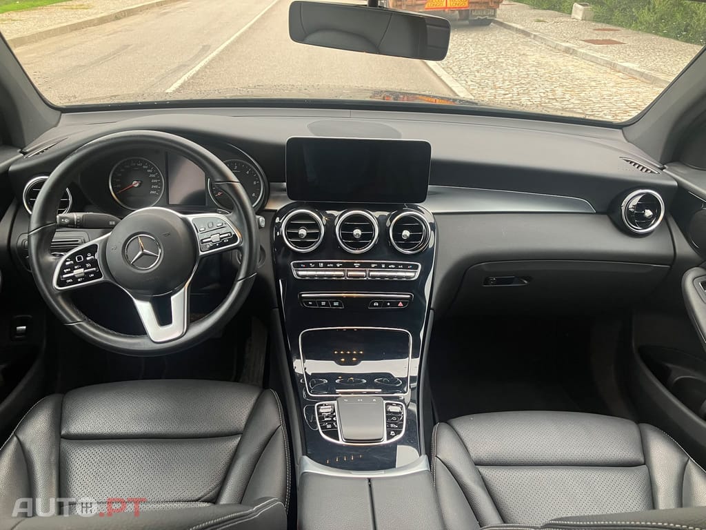 Mercedes-Benz GLC 300 Coupé 300 De AMG