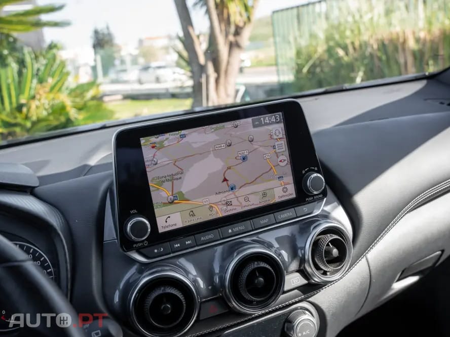 Nissan Juke 1.6 Hybrid N-Connecta NAV.