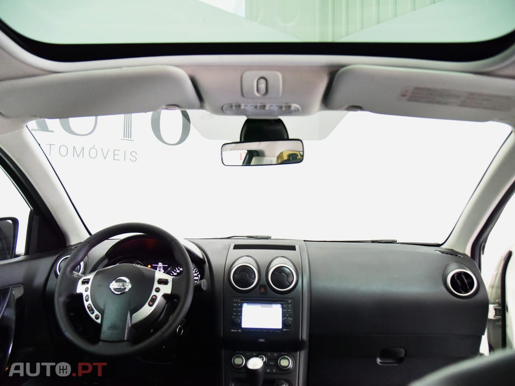 Nissan Qashqai +2 1.6 dCi Tekna Premium 18 360 S&S