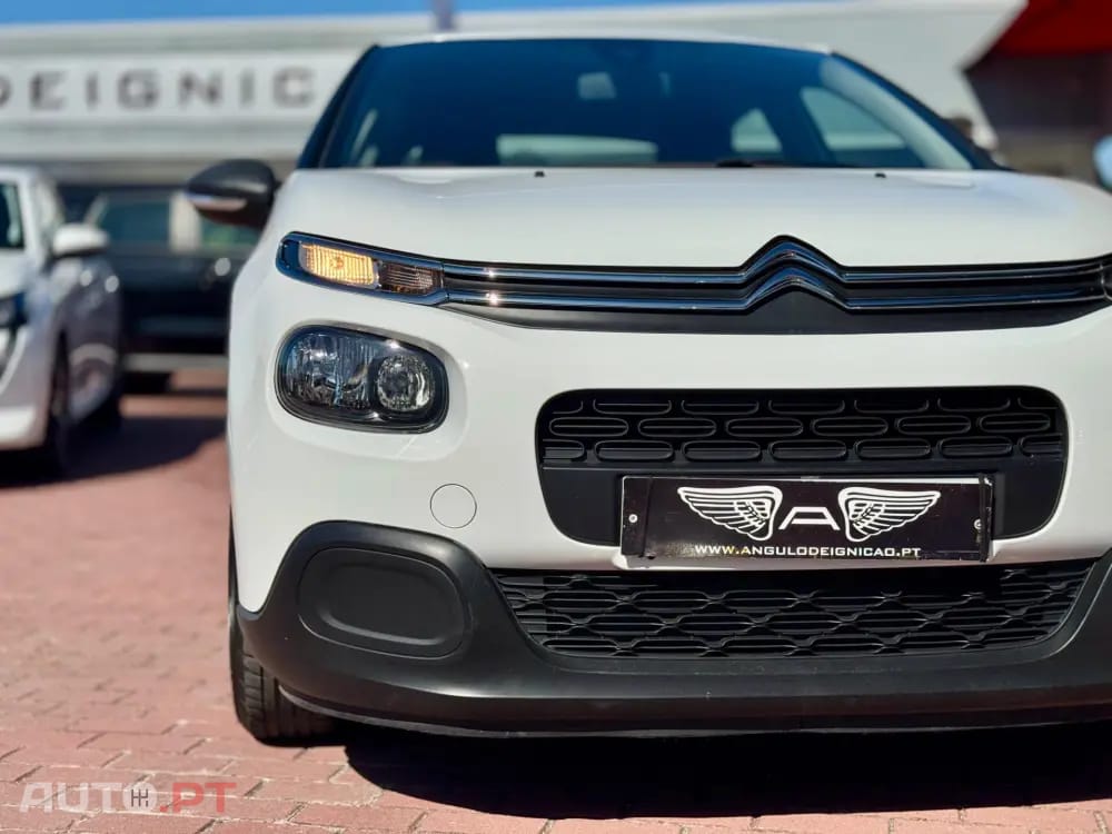 Citroen C3 1.2 PureTech Origins