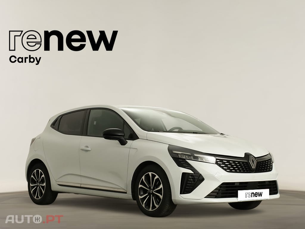 Renault Clio Clio 1.0 TCe Techno