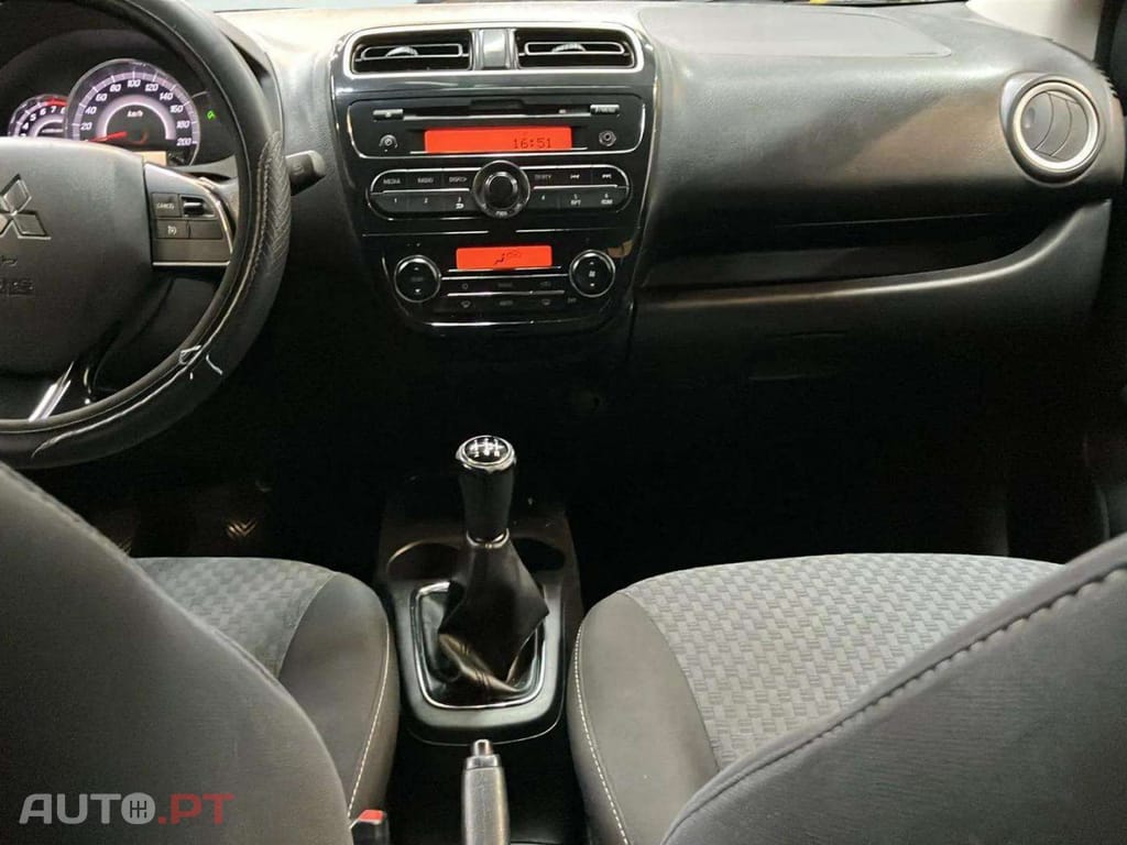 Mitsubishi Space Star 1.2 Intense