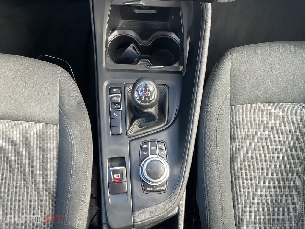 BMW X1 16 d sDrive