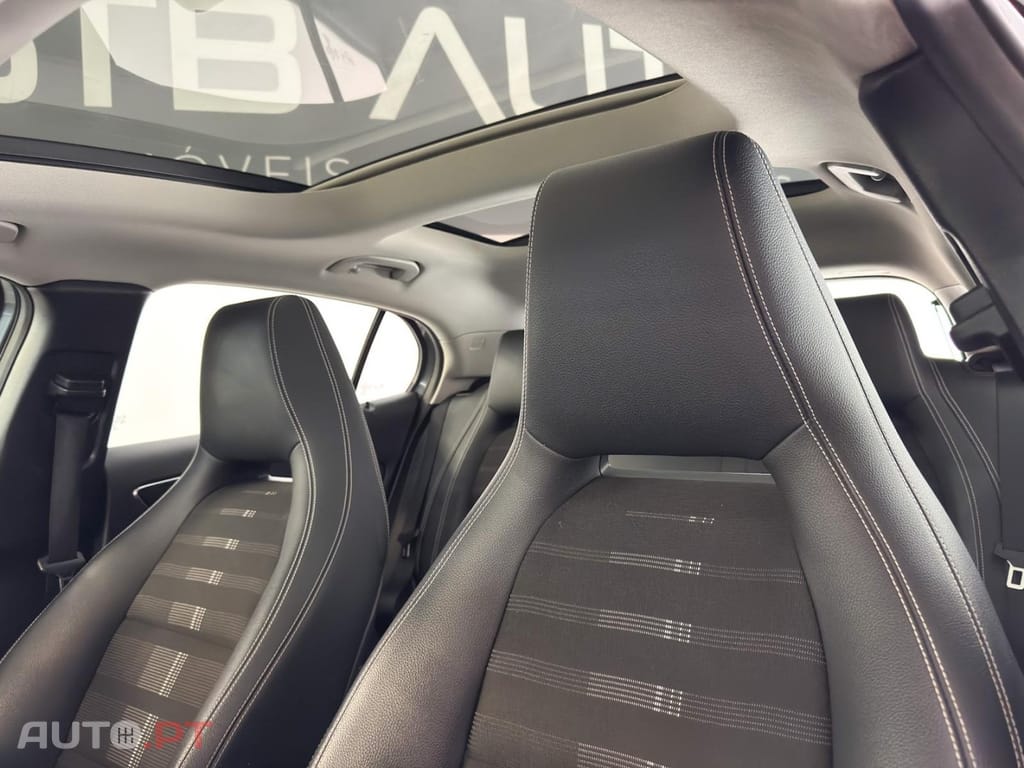 Mercedes-Benz GLA 180 CDi G-MAC Edition