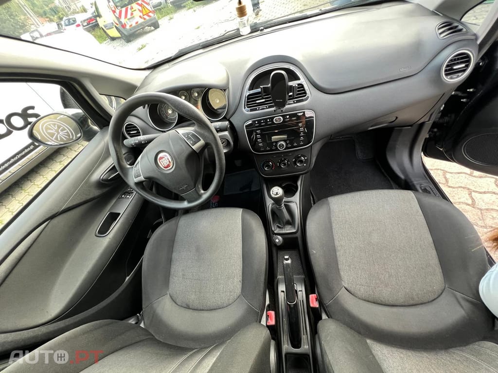 Fiat Punto 1.2 Easy S&S