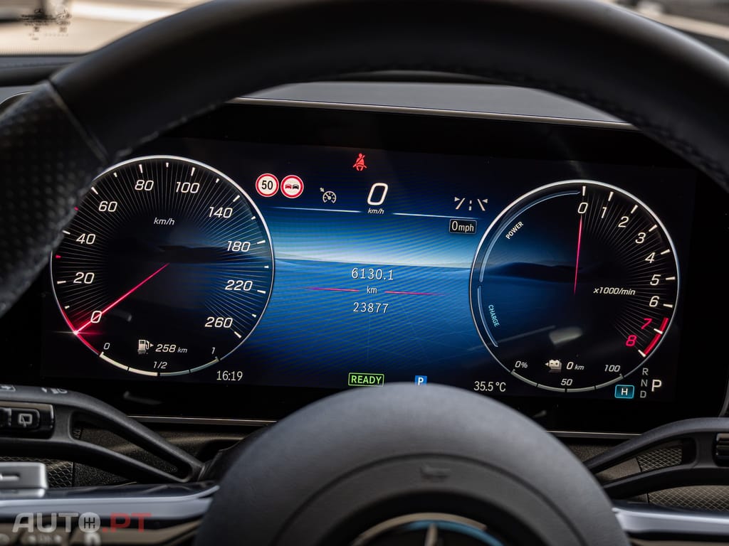 Mercedes-Benz C 300 e AMG Line Pack Night