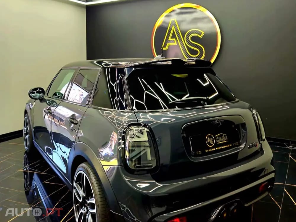 MINI Cooper Cooper S Aut.