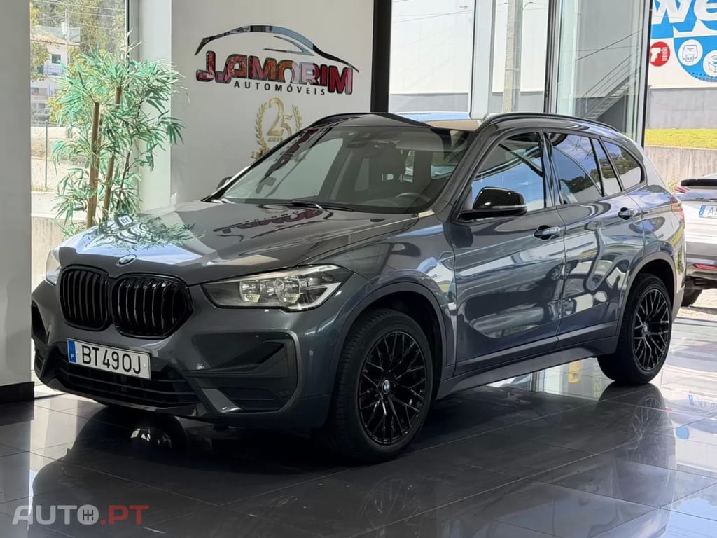 BMW X1 16 d sDrive xLine