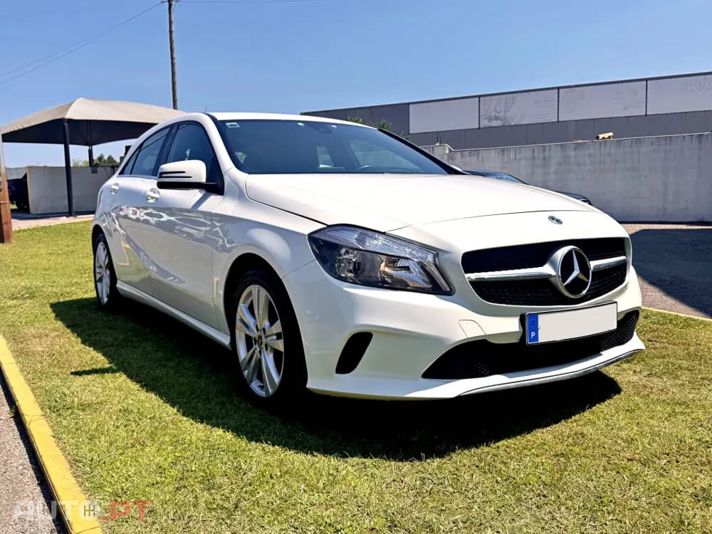 Mercedes-Benz A 180 d Urban