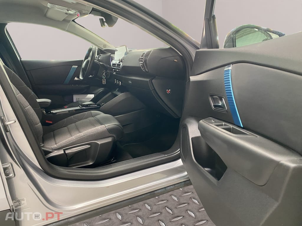 Citroen e-C4 50 kWh Feel Pack
