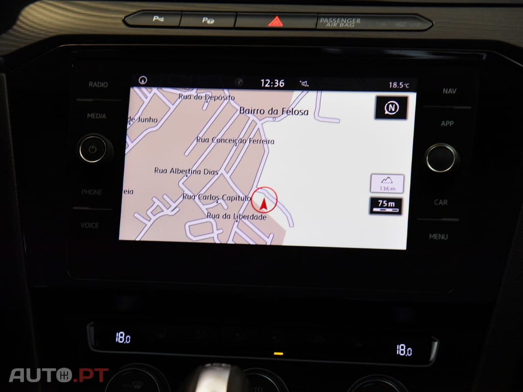 Volkswagen Arteon 2.0 TDI Elegance DSG