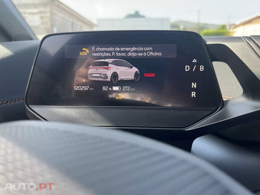 Cupra Born 58 kWh Plus