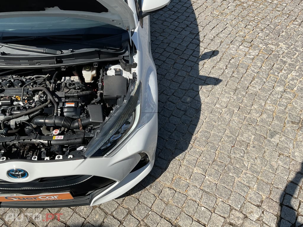 Toyota Yaris 1.5 HDF Exclusive
