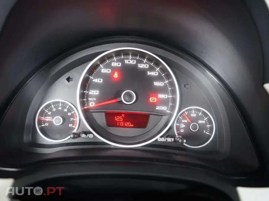 SEAT Mii 1.0 Style — fotografia 19