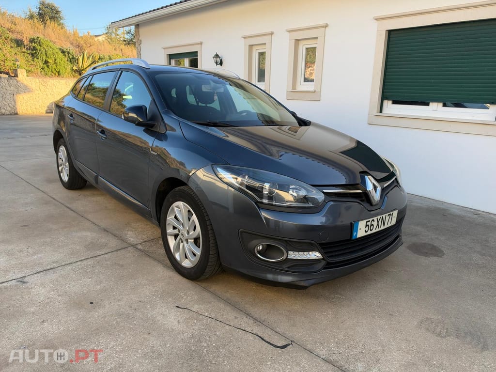 Renault Mégane 1.5DCI