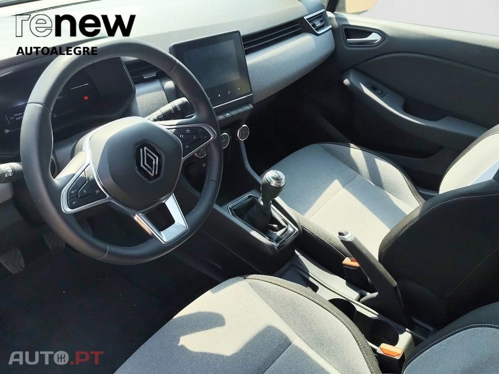 Renault Clio Evolution Tce 90