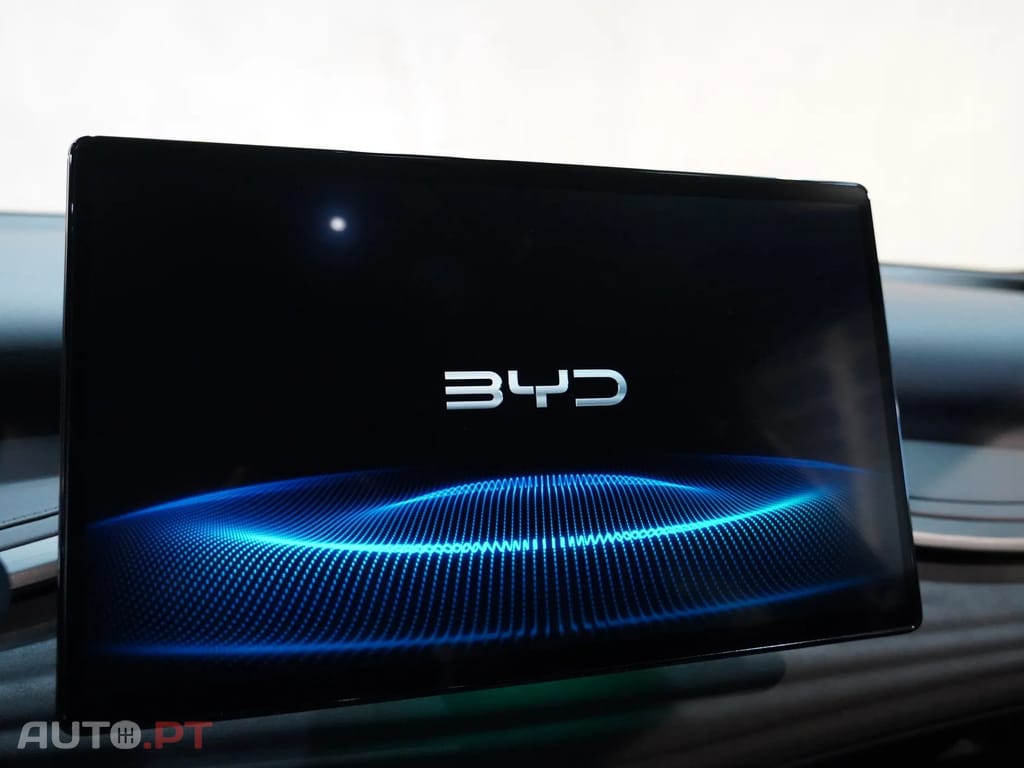 BYD Atto 3 60.48 kWh Design