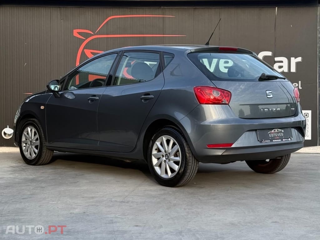 Seat Ibiza 1.2 TSI