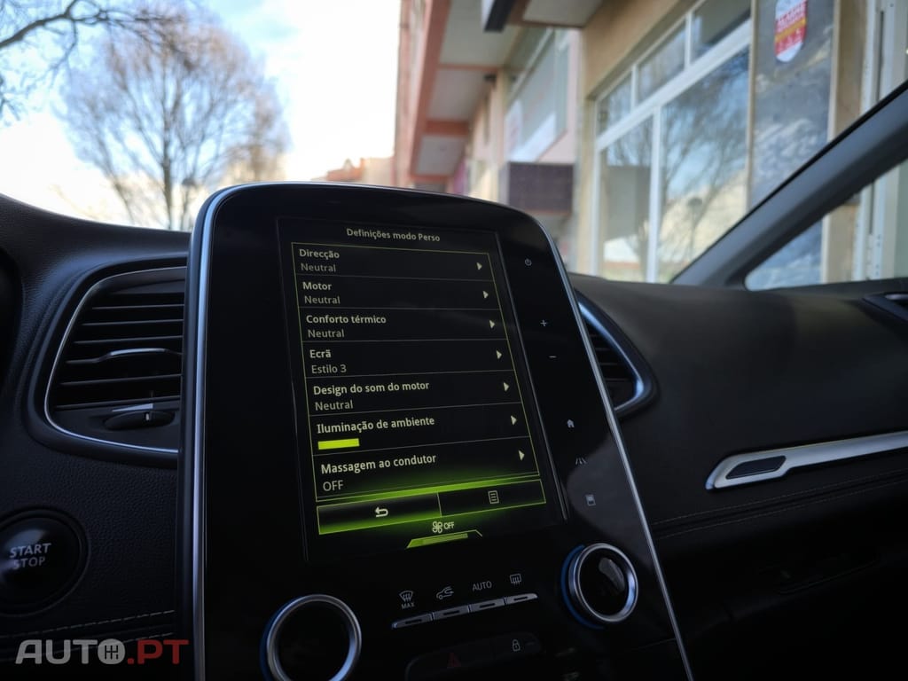 Renault Grand Scénic 1.5 dCi Bose Edition 7L