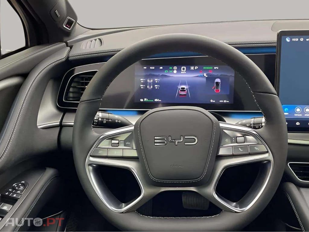 BYD Seal Sealion