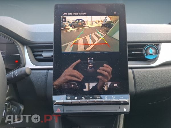 Renault Captur 1.0 TCe 90 evolution