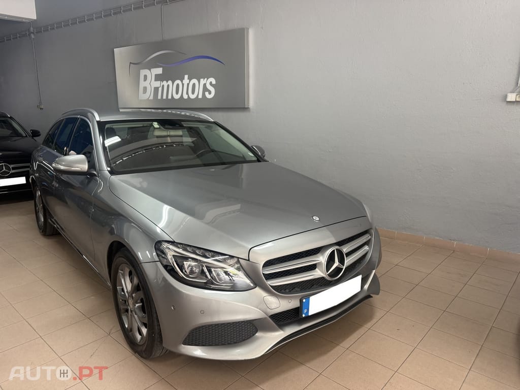 Mercedes-Benz C 220 BlueTEC Avantgarde Aut.