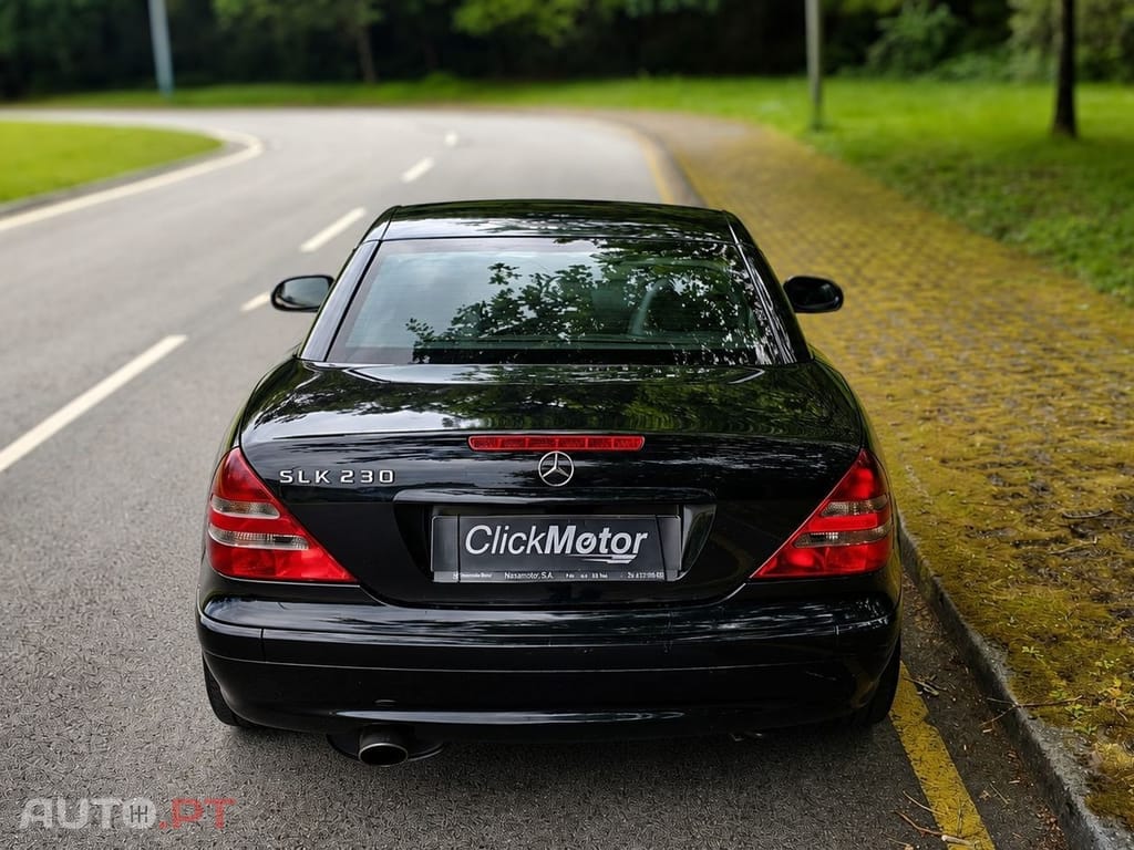 Mercedes-Benz SLK 230 Kompressor Edition