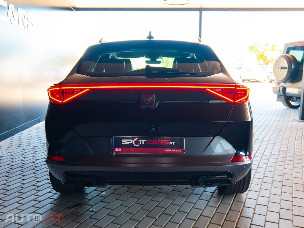 Cupra Formentor 1.5 TSI Plus DSG