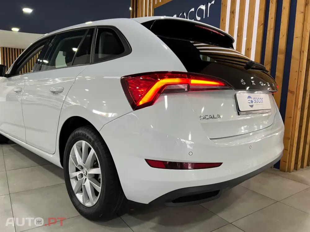Skoda Scala 1.0 TSI Ambition