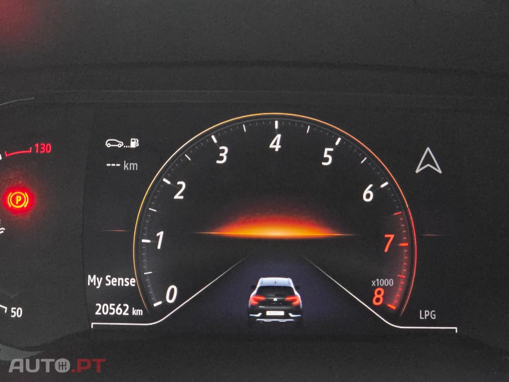 Renault Captur TECHNO TCE 100 BI-FUEL