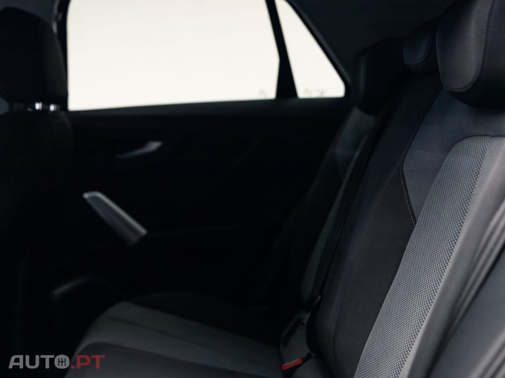 Audi Q2 1.6 TDI S tronic