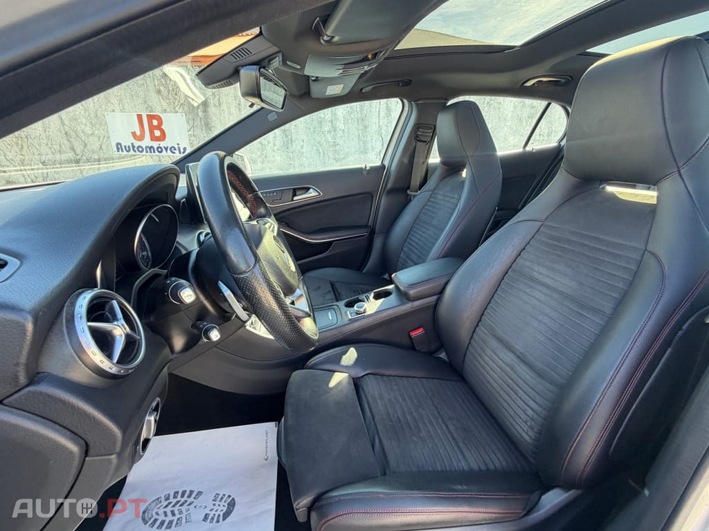 Mercedes-Benz GLA 180 d AMG Line Aut.