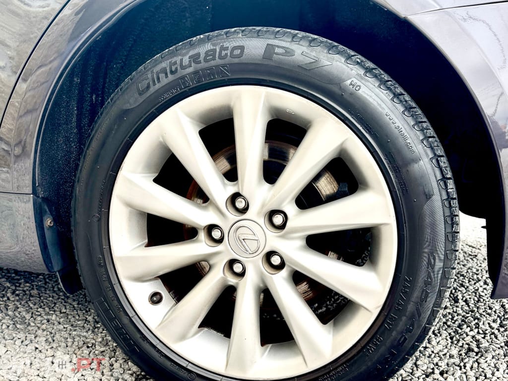 Lexus IS 220 d Executive 6G