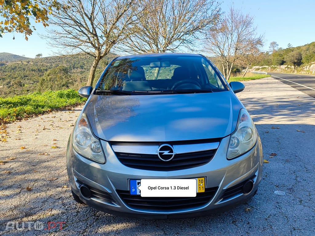 Opel Corsa Eco Flex