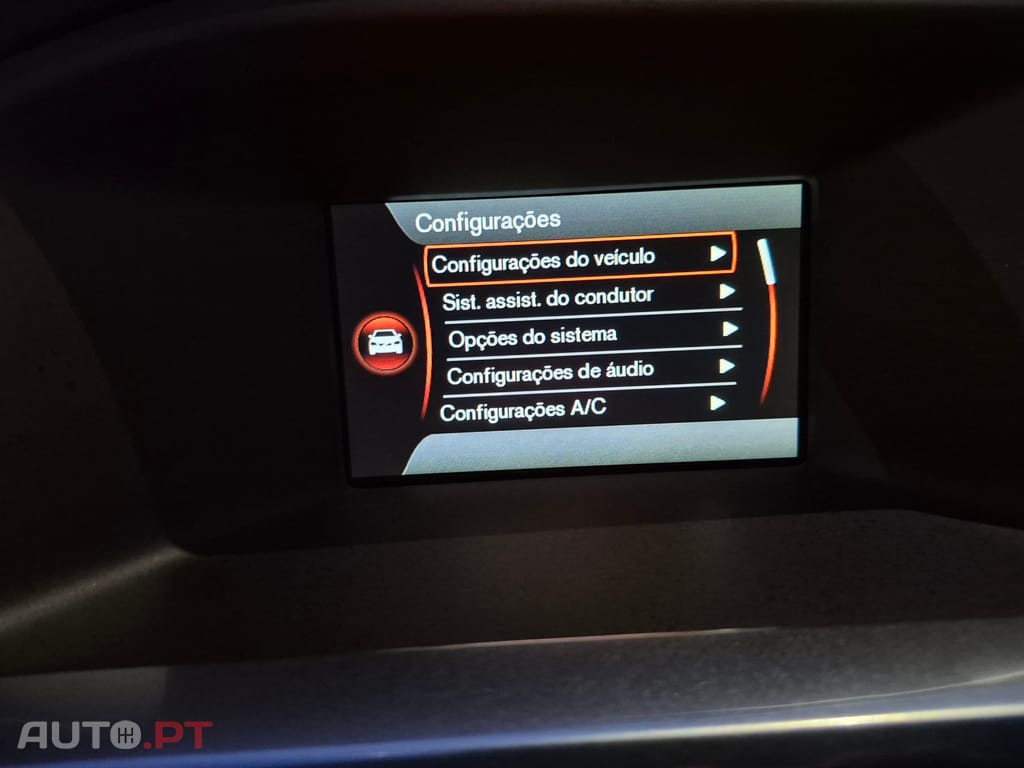 Volvo V60 D2 Momentum drive eco