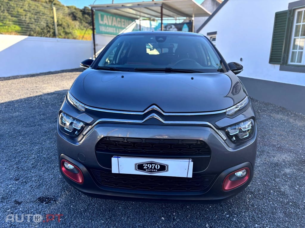 Citroen C3 1.2 PureTech C-Series