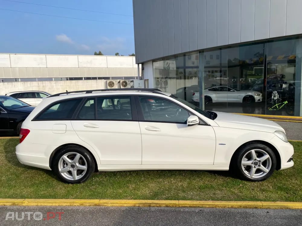 Mercedes-Benz C 200 CDi Classic BE