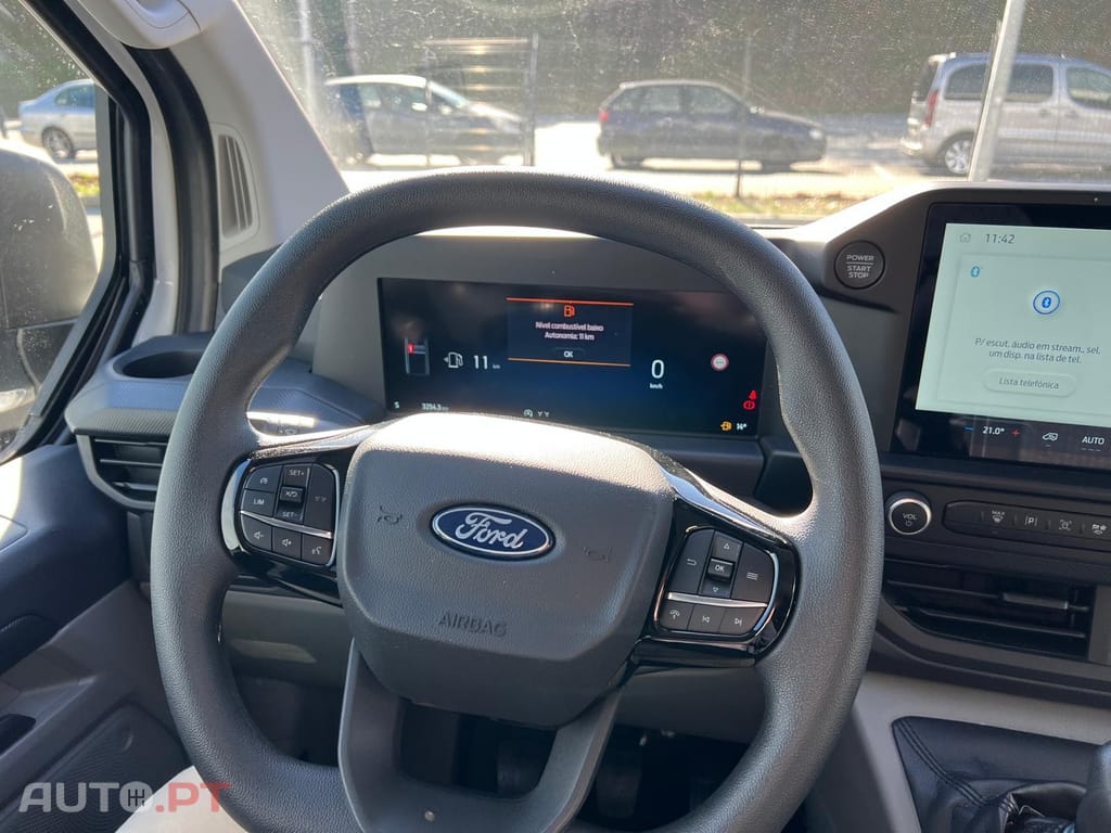 Ford Transit Custom 320 L2 2.0 EcoBlue CD Trend