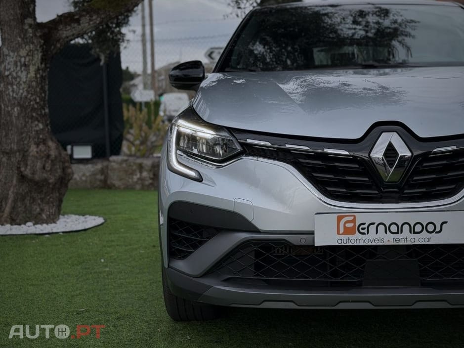 Renault Captur R.S Line