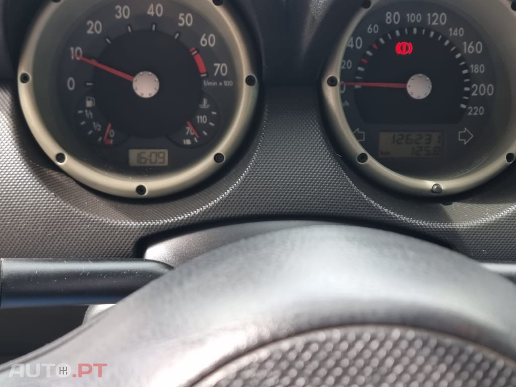 Volkswagen Lupo 1.0 2001