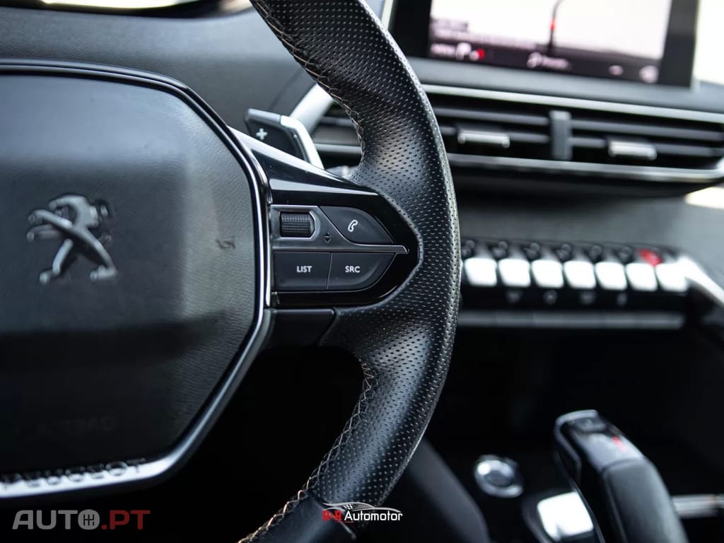 Peugeot 3008 1.5 BlueHDi GT Line EAT8